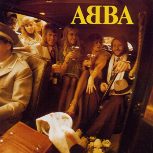 album cover abba