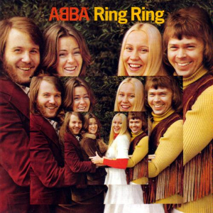 album cover ring ring