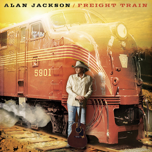 album cover freight train