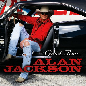 album cover good time