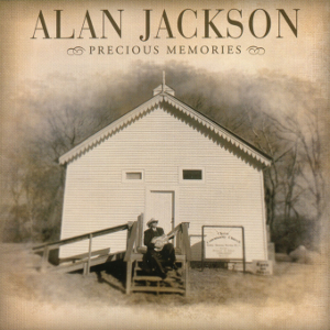 album cover precious memories