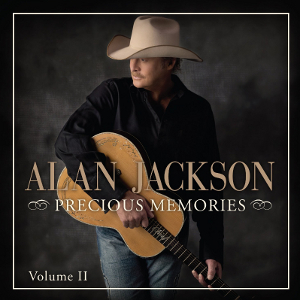 album cover precious memories volume ii