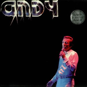 album cover andy