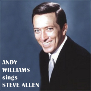 album cover andy williams sings steve allen