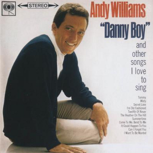 album cover danny boy & other songs i like to sing