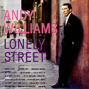 album cover lonely street