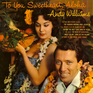 album cover to you sweetheart, aloha