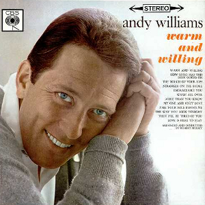 album cover warm and willing