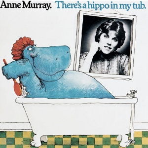 album cover there's a hippo in my tub