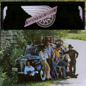 album cover asleep at the wheel '74