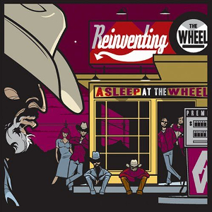 album cover reinventing the wheel