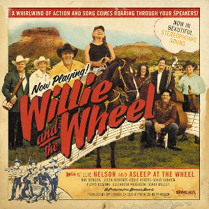 album cover willie and the wheel (with willie nelson)