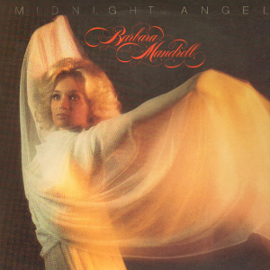 album cover midnight angel