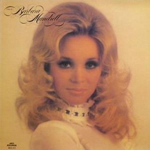 album cover this is barbara mandrell