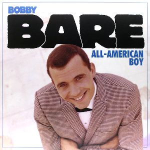 album cover all-american boy