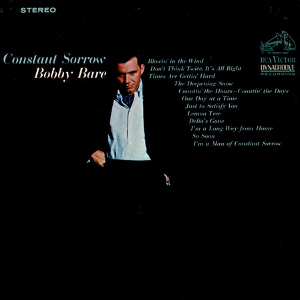 album cover constant sorrow