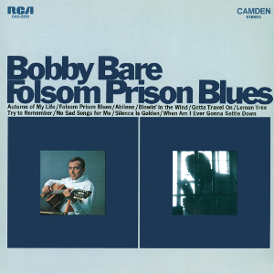 album cover folsom prison blues