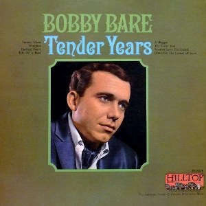 album cover tender years