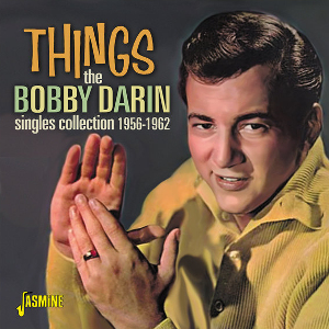 album cover things: the bobby darin singles collection