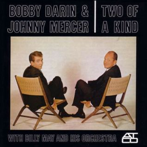 album cover two of a kind (with johnny mercer)