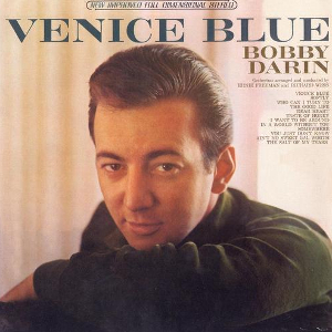 album cover venice blue