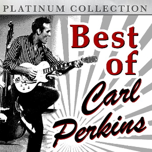 album cover best of carl perkins