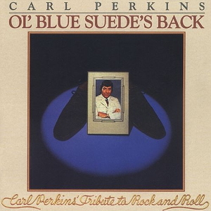 album cover old blue suede's back