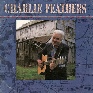 album cover charlie feathers '91