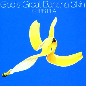 album cover god's great banana skin