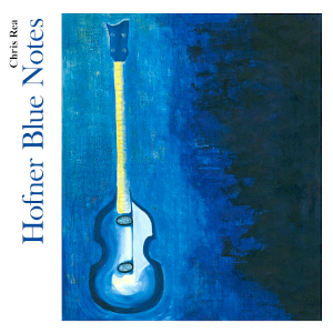 album cover hofner blue notes