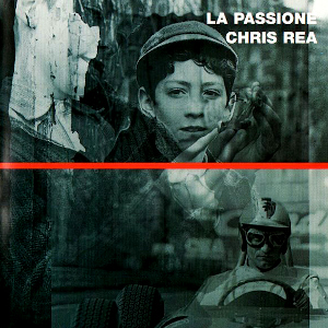 album cover la passione