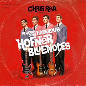 album cover the return of the fabulous hofner bluenotes