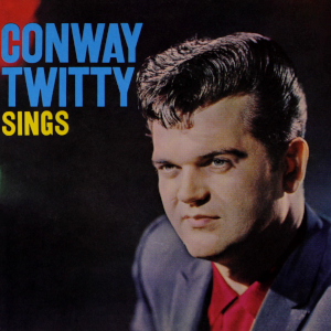 album cover conway twitty sings