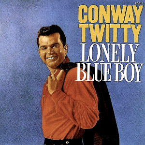 album cover lonely blue boy