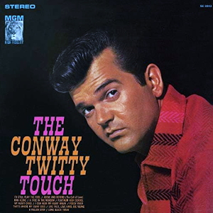 album cover the conway twitty touch