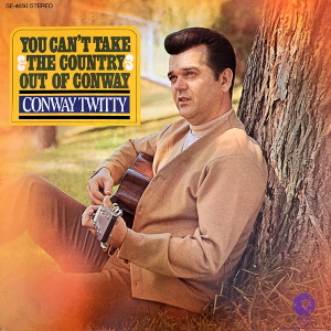 album cover you can't take country out of conway