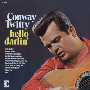 album cover hello, darling