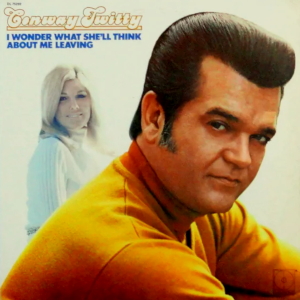 album cover i wonder what she'll think about me leaving