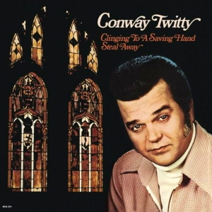 album cover clinging to a saving hand / steal away