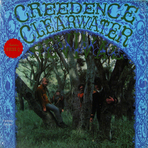 album cover creedence clearwater revival '68