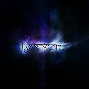 album cover evanescence