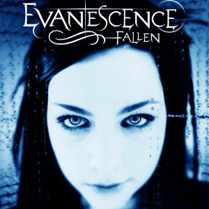 album cover fallen