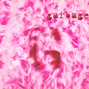 album cover garbage