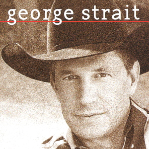 album cover george strait 2000