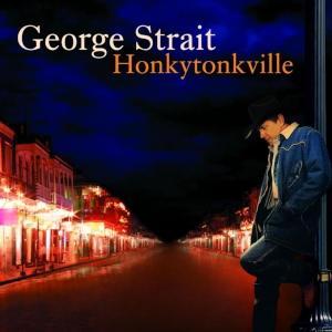 album cover honkytonkville