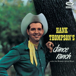 album cover dance ranch