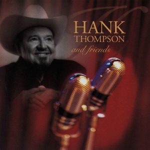 album cover hank thompson and friends