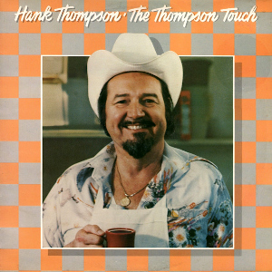 album cover the thompson touch