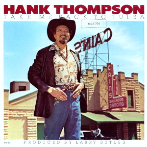 album cover take me back to tulsa