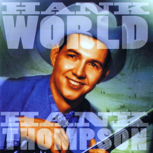 album cover hank world